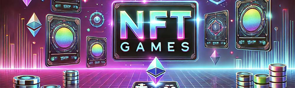 Лучшие NFT-игры