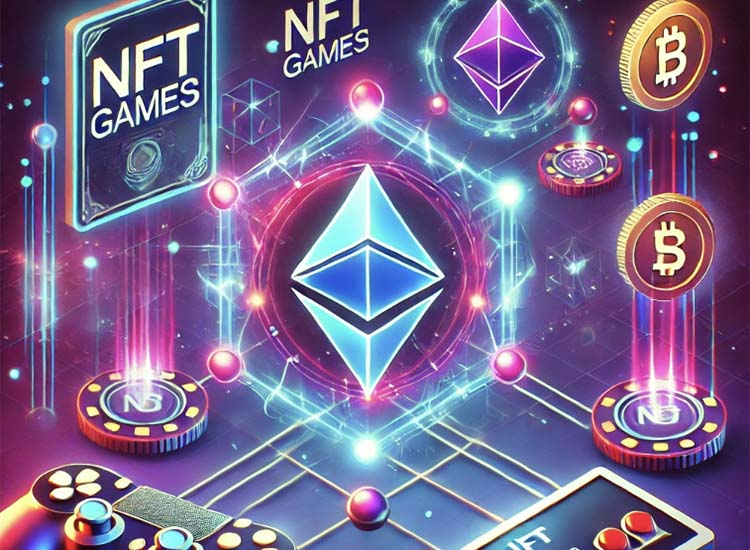 Топ NFT-игры